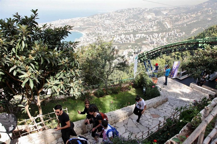 LG Lebanon Tour in 48 Hours